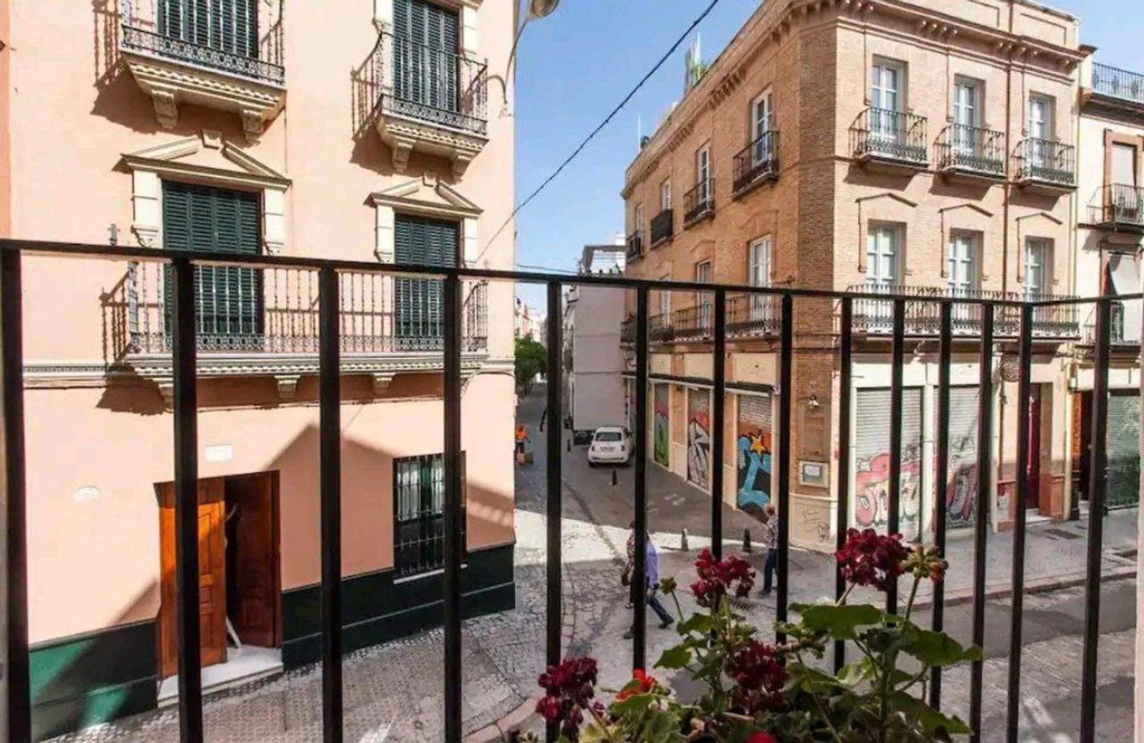 Lofts Sevilla Center Luaran gambar