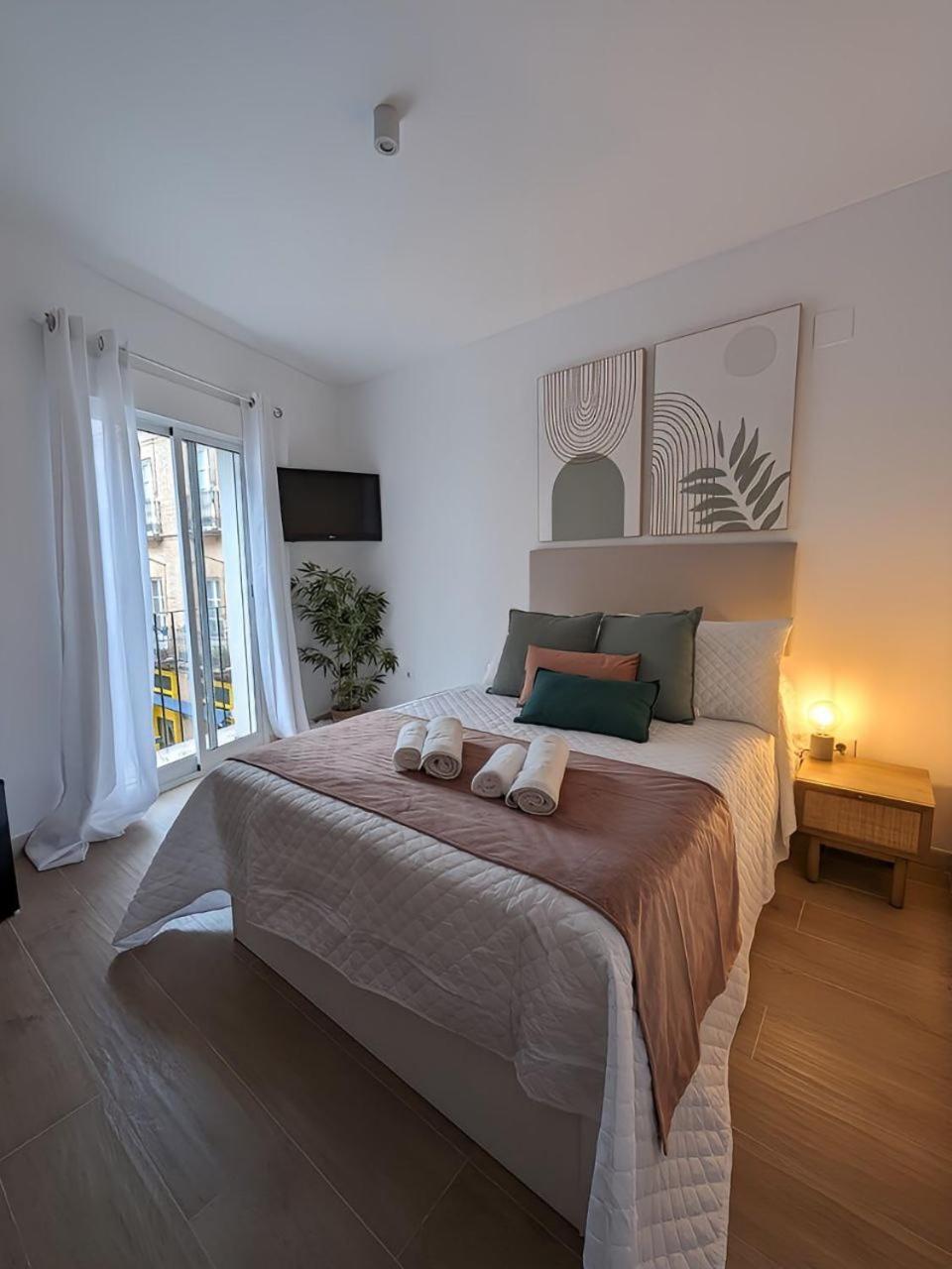 Lofts Sevilla Center Luaran gambar